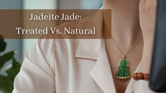Natural Jadeite Jade Jewelry | Real Jade Vs Fake Jade | Jade Education