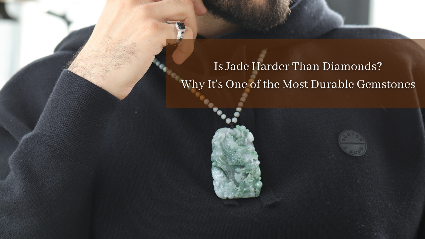 Natural Jadeite Jade Jewelry | Real Jade Vs Fake Jade | Jade Education
