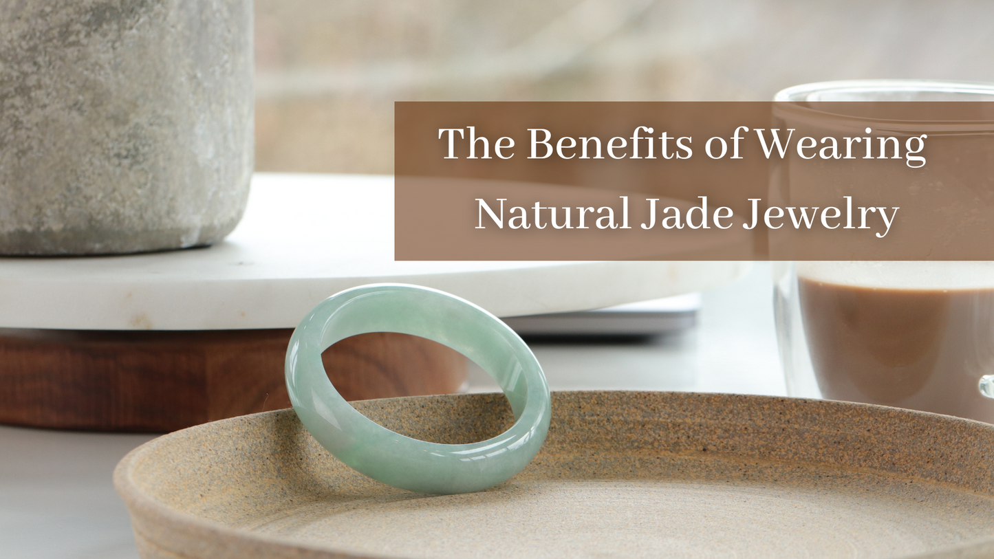 Natural Jadeite Jade Jewelry | Real Jade Vs Fake Jade | Jade Education