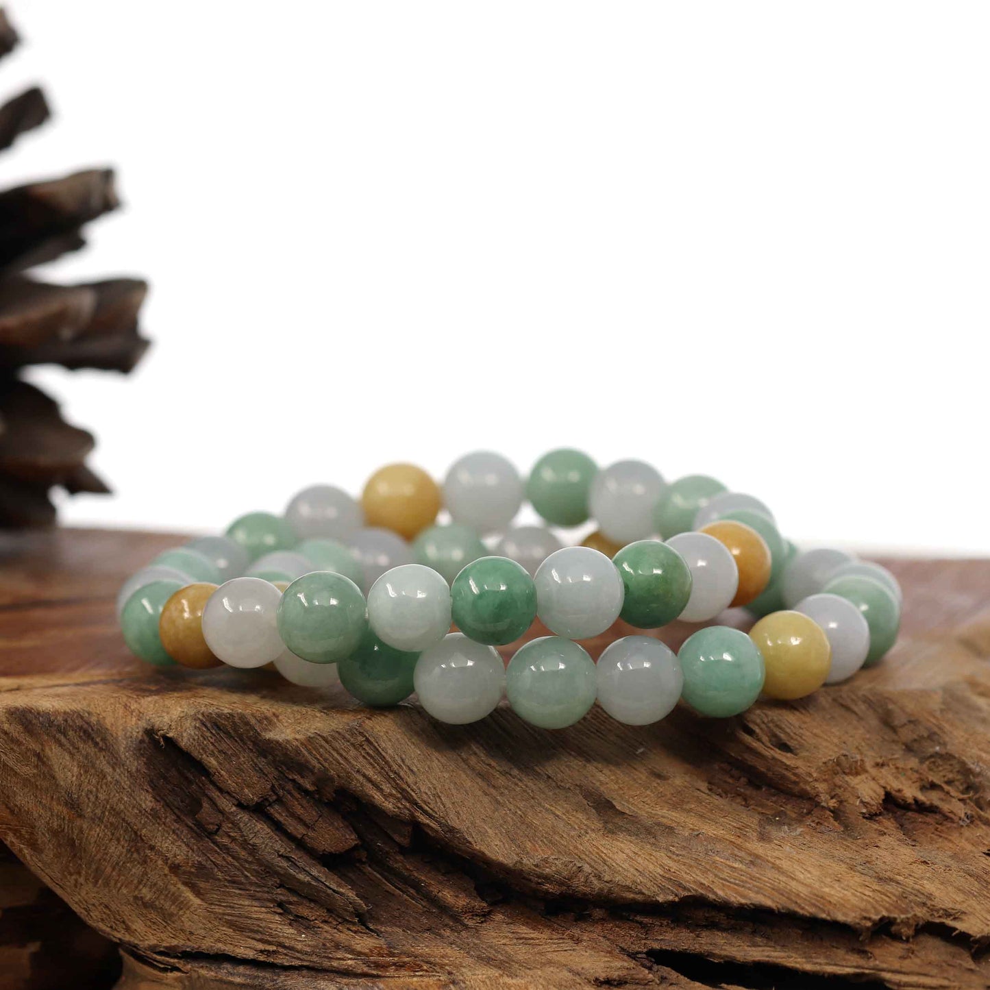 Jade Luck Bracelets | Mercari
