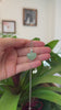 RealJade® Co. 14K Gold Genuine Burmese Jadeite Jade Heart Pendant