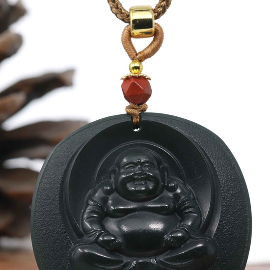 Buy Black Spinel Buddha Pendant, Sterling Silver Pendant, Gemstone Silver  Jewelry, Silver Buddha Pendant, Religious Pendant, 925 Silver Jewelry  Online in India - Etsy