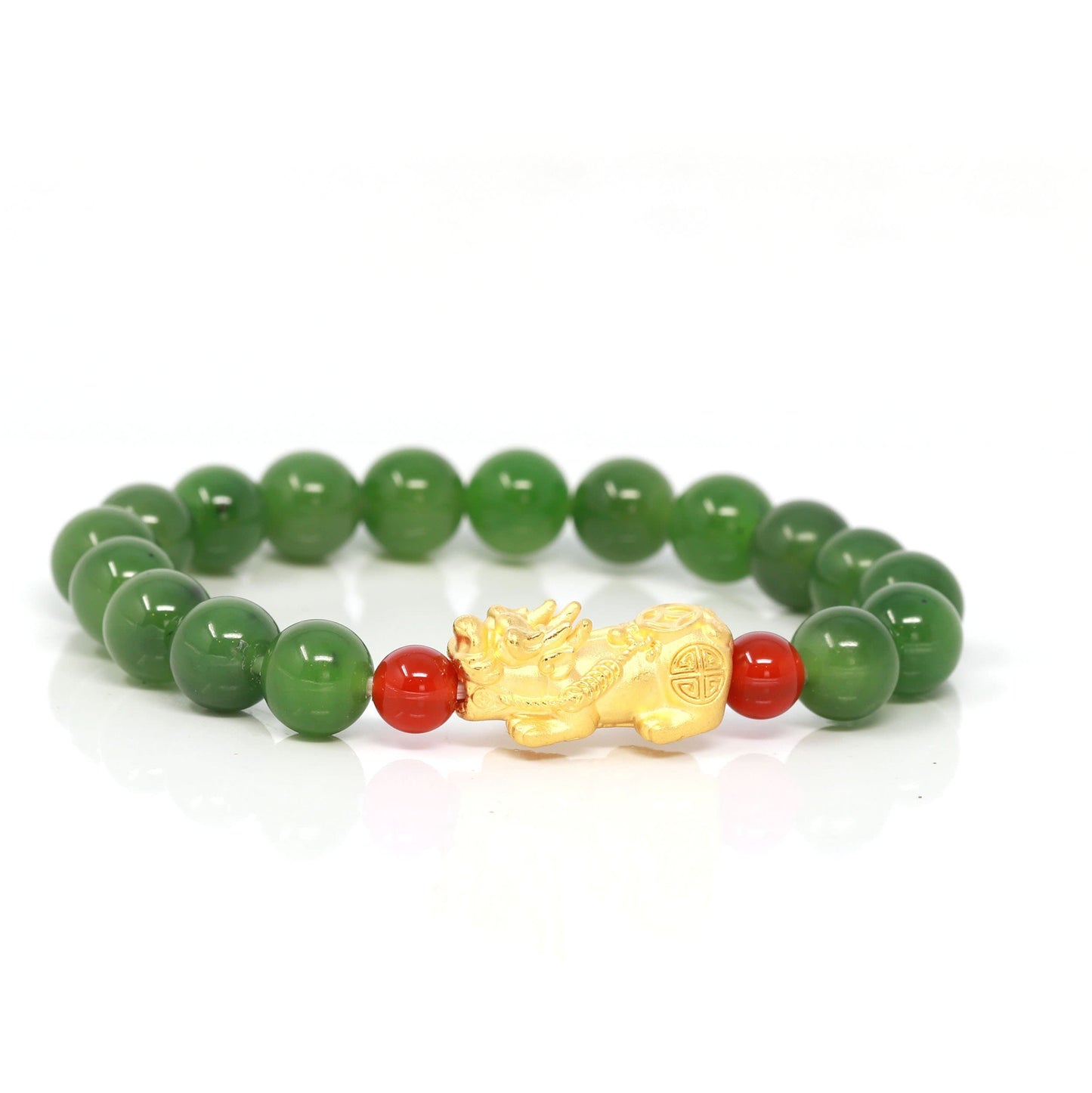 Chinese Jade Bracelets for Sale at Online Auction  Modern  Antique Chinese  Jade Bracelets
