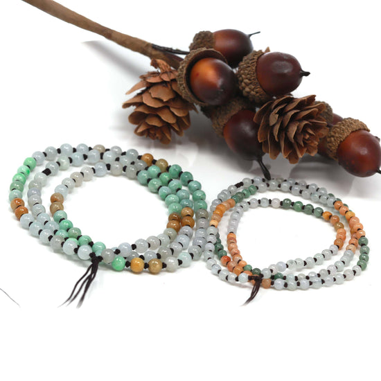 Load image into Gallery viewer, RealJade™ Jewelry | Authentic, Unterated Jadeite Jade Pendant Necklace | Real Jade Jewelry | Jade Buddha Dharma
