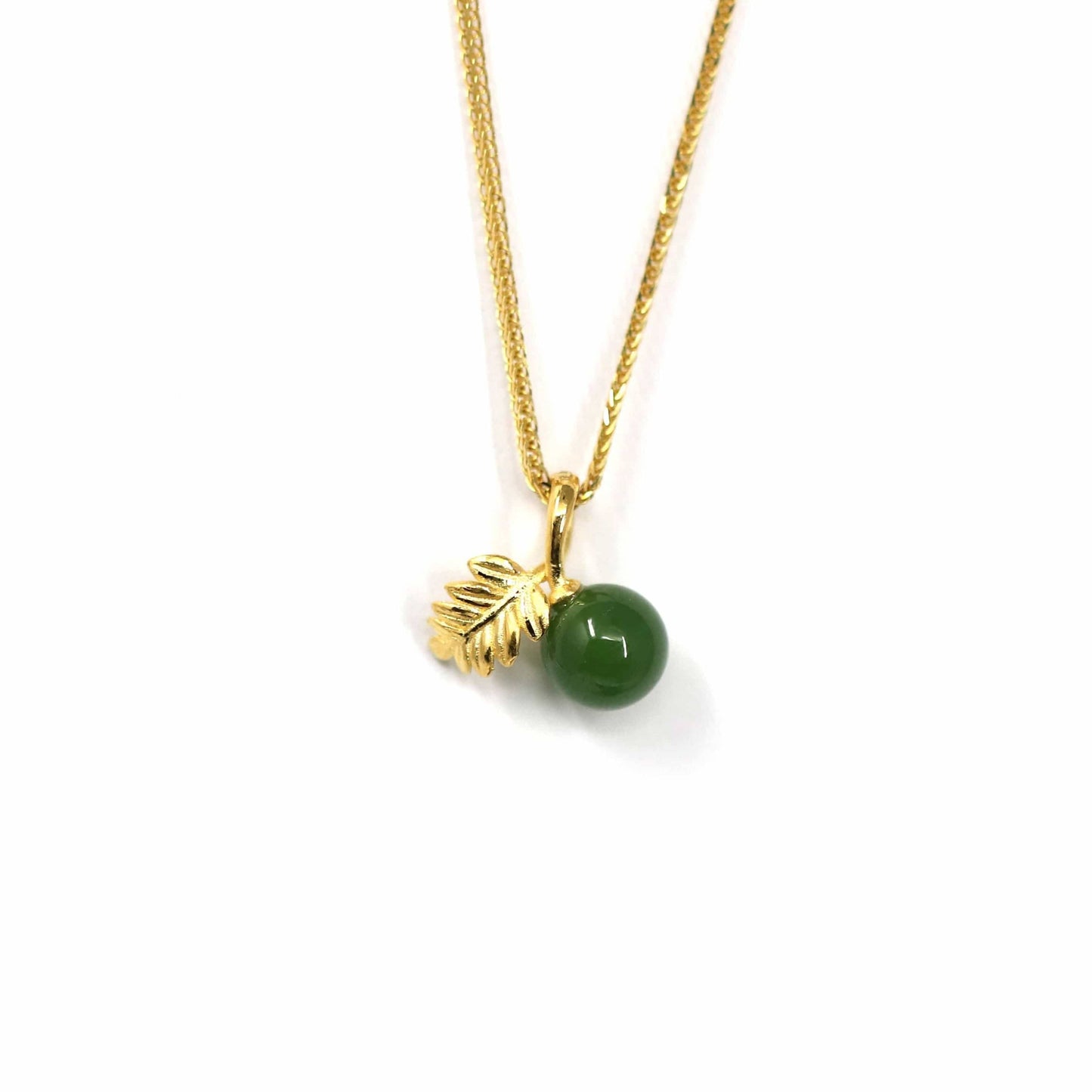 Load image into Gallery viewer, RealJade Natural Jadeite, Nephrite Jade Jewelry. Authentic, Grade-A Jade
