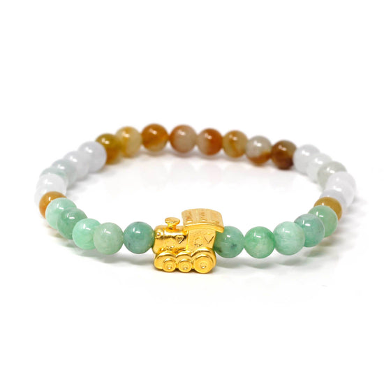 Jade Bead Bracelets – Tribu