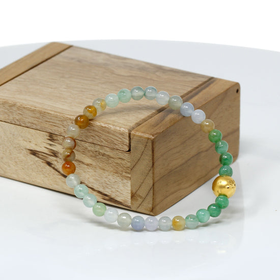 RealJade Jewelry | Authentic, Unterated Jadeite Jade Pendant Necklace | Real Jade Jewelry | Jade Buddha Dharma